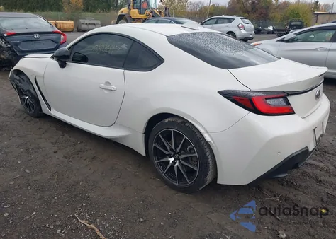 2023 Toyota Gr86 from USA, damaged, VIN JF1ZNBC10P8759287